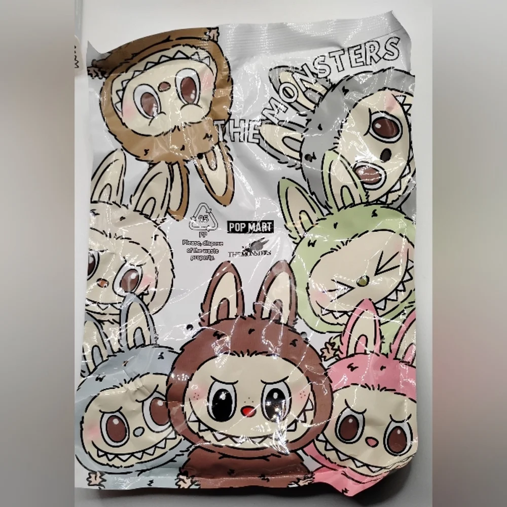 Lychee Berry PopMart Exciting Macaron  With Full Chanel Inspired Outfit - Picture 8 of 10